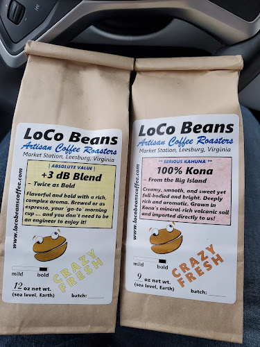 LoCo Beans -- Fresh Roasted Coffee, Inc. (Dutches)