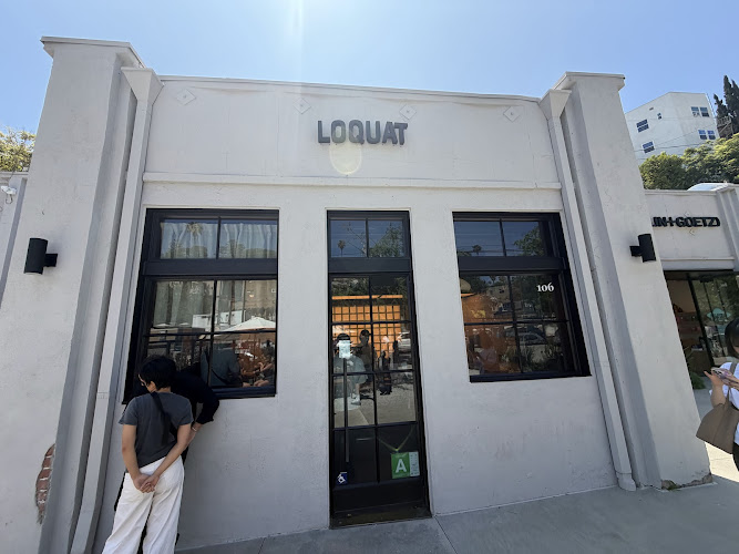 Loquat Silver Lake