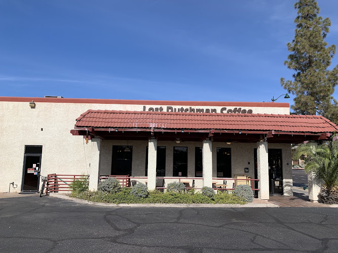 Lost Dutchman Coffee House