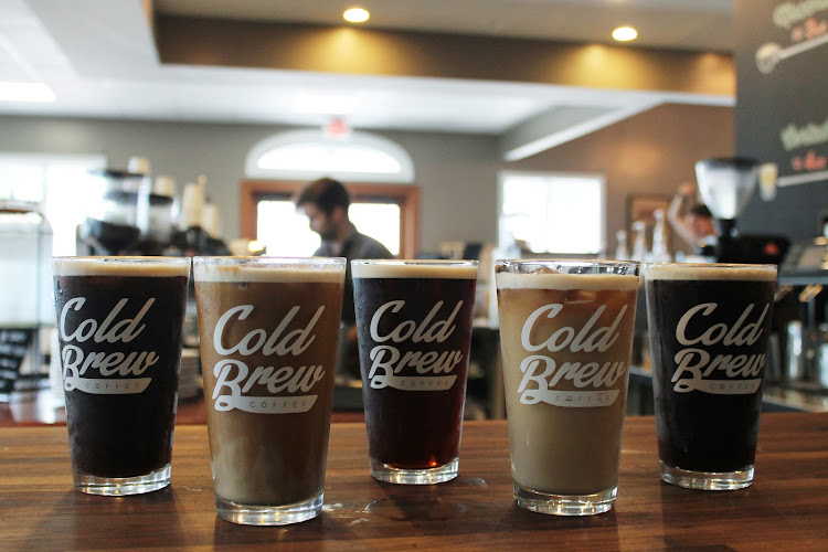 Lucky Goat Coffee