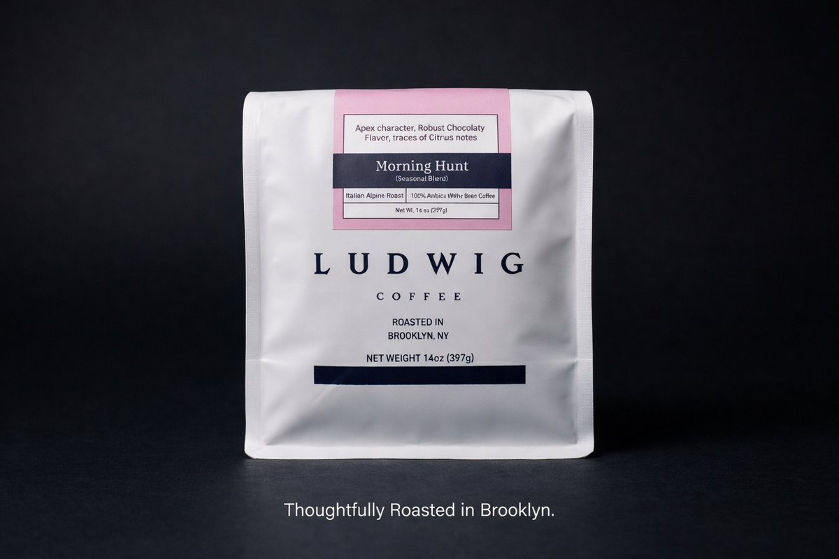 LUDWIG COFFEE