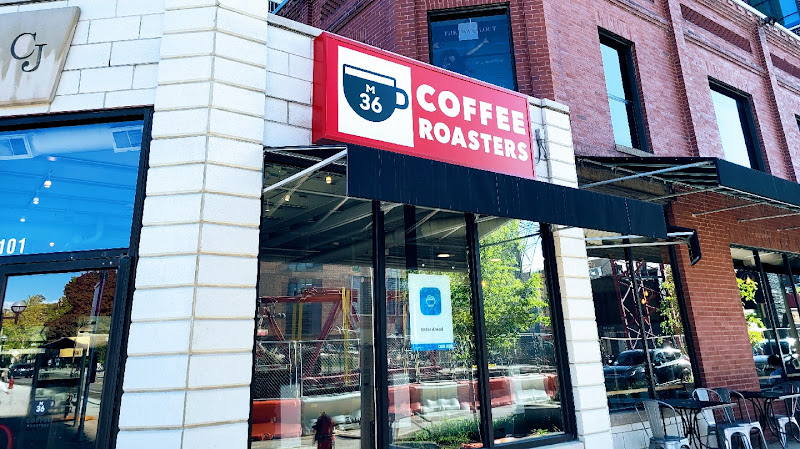M-36 Coffee Roasters