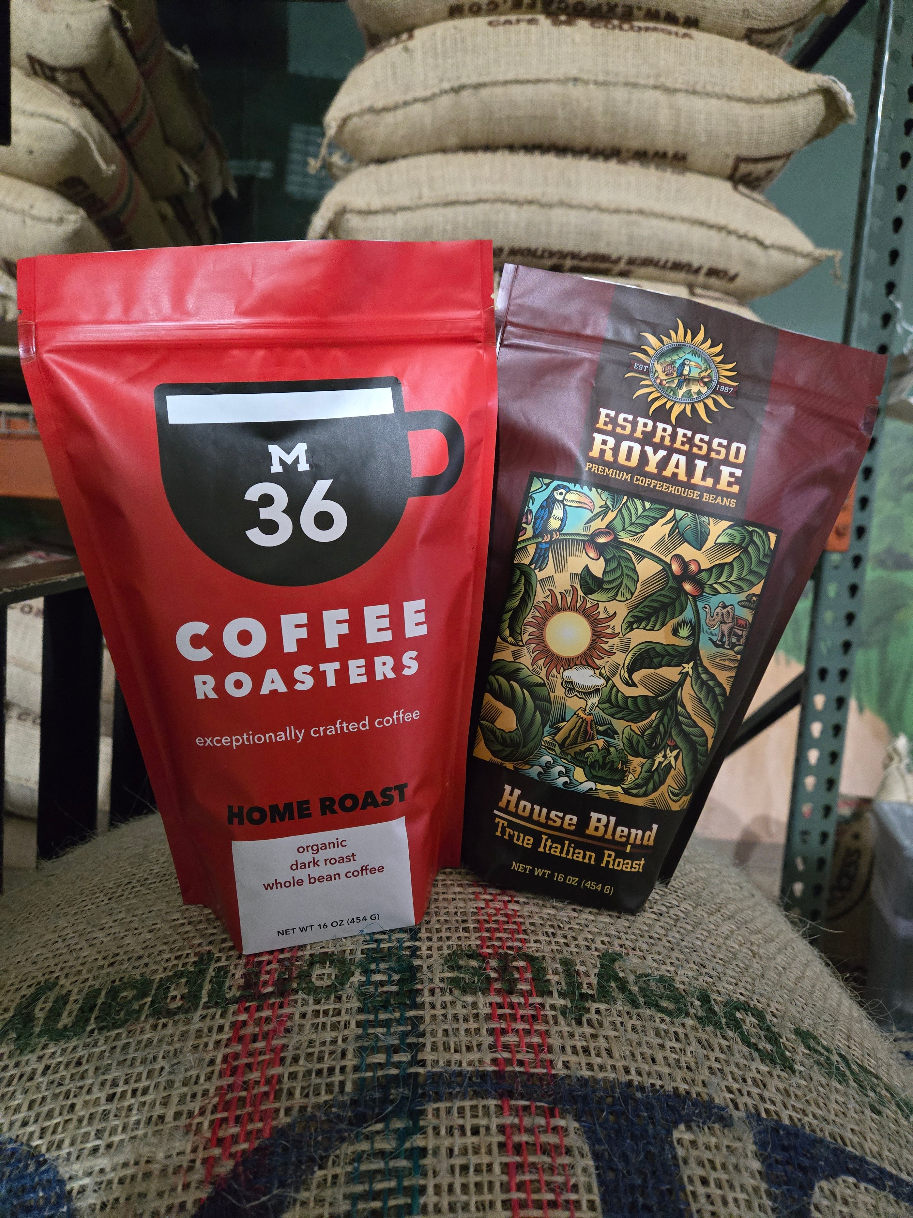 M-36 Coffee Roasters