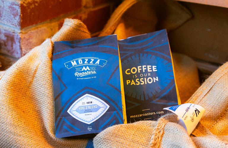 Mōzza Roasters