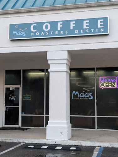Maas Coffee Roasters Destin