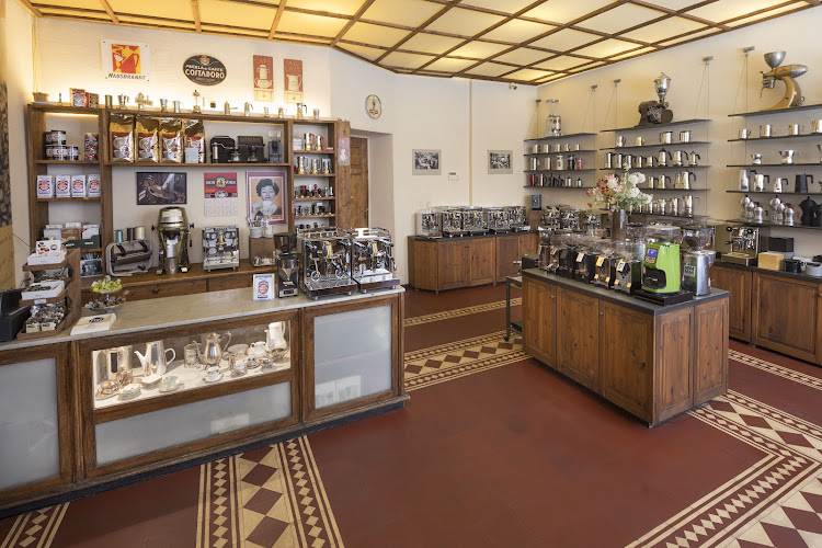 Macchina Caffè
