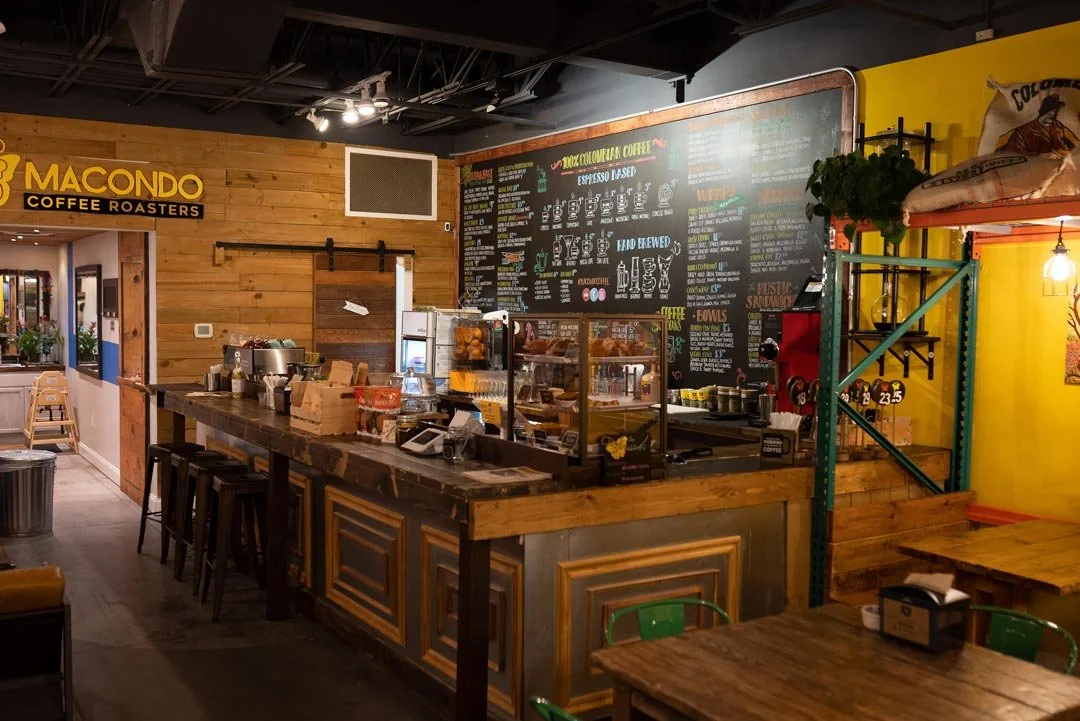 Macondo Coffee Roasters - Wesley Chapel