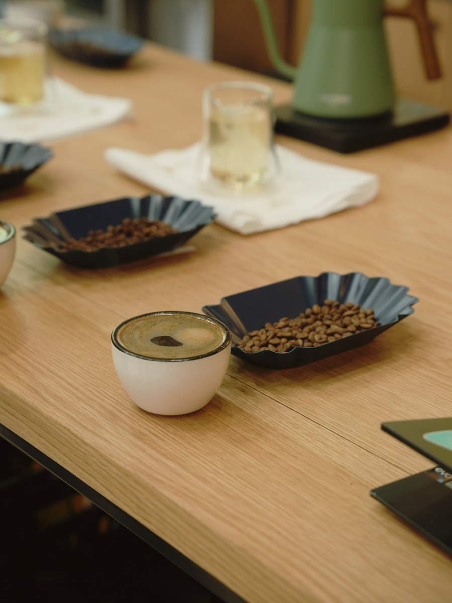 Madis Coffee Roasters