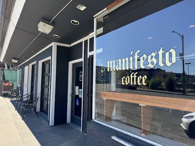 Manifesto Coffee Roasters