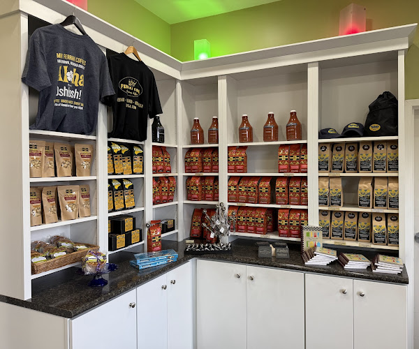 Mark Ferrari Specialty Coffees