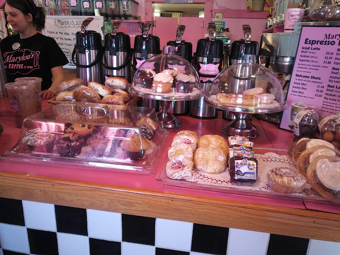 Marylou's