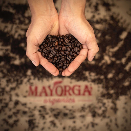 Mayorga Coffee Pick Up Lockers