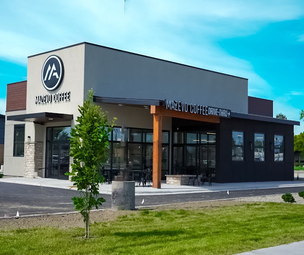 Mazevo Coffee (Roasting Facility)
