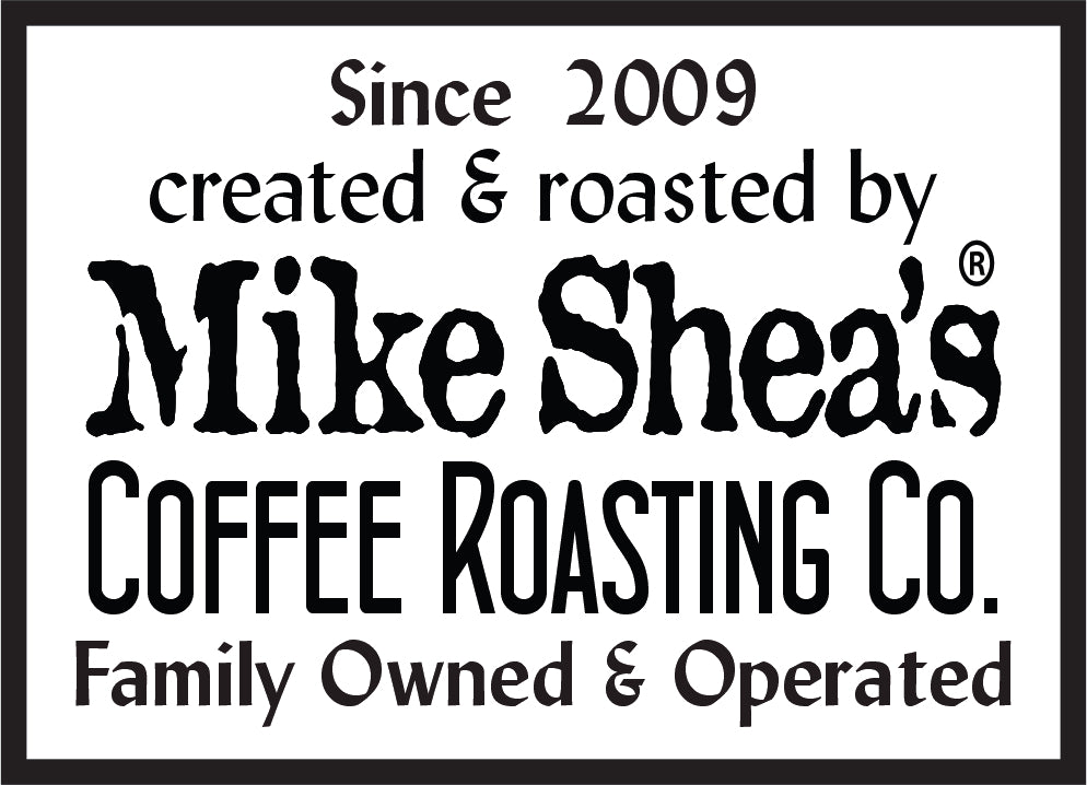 Mike Shea's Coffee Roasting
