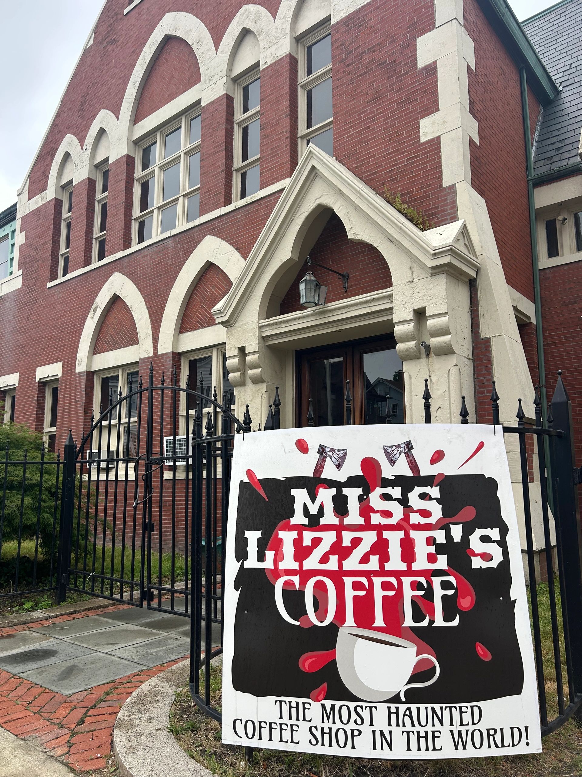 Miss Lizzie’s Coffee