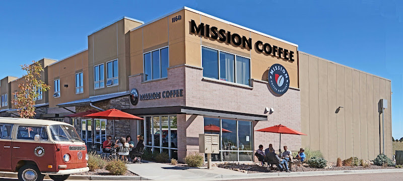 Mission Coffee Roasters
