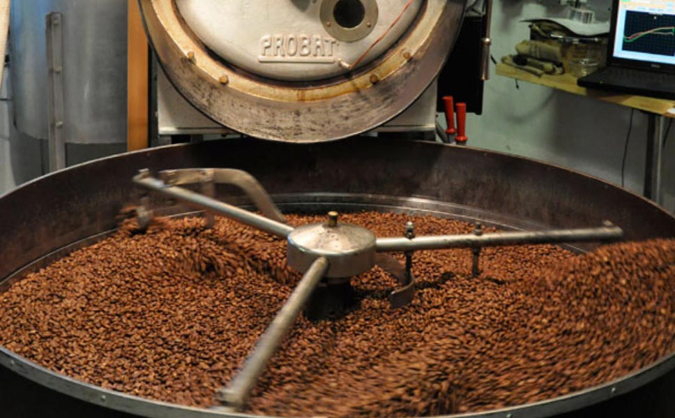 Mocha Joe's Roasting Co