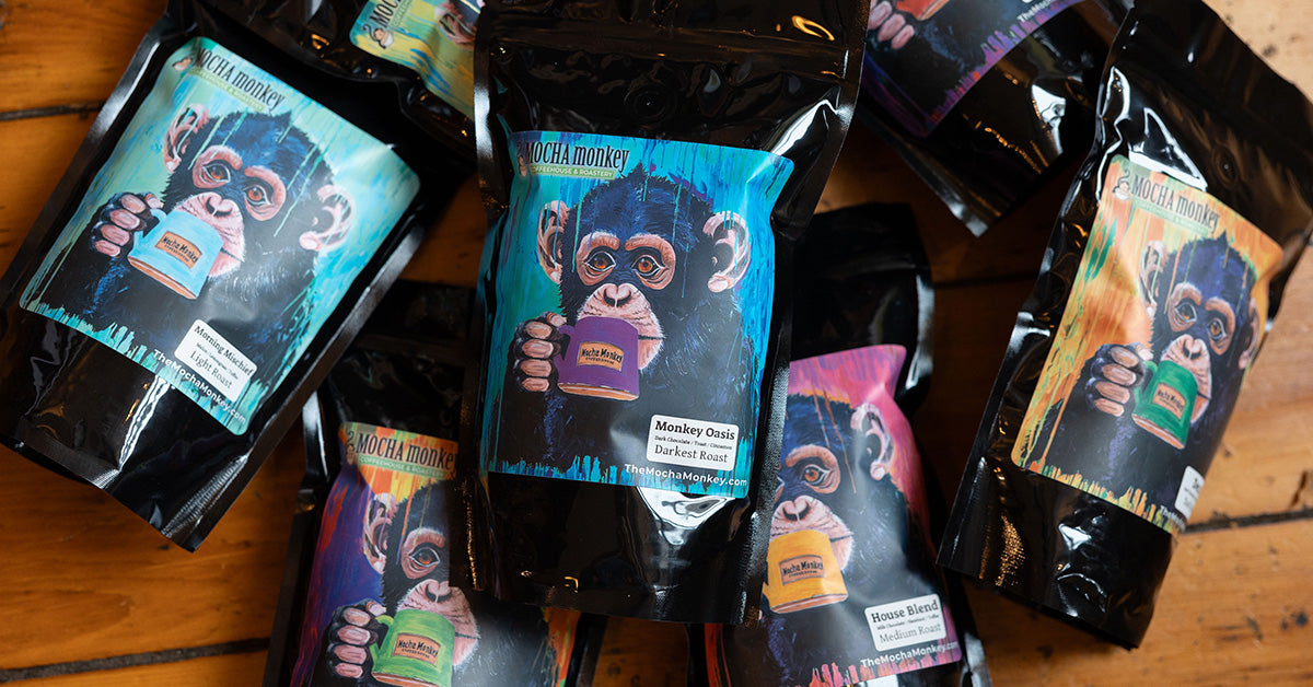 Mocha Monkey