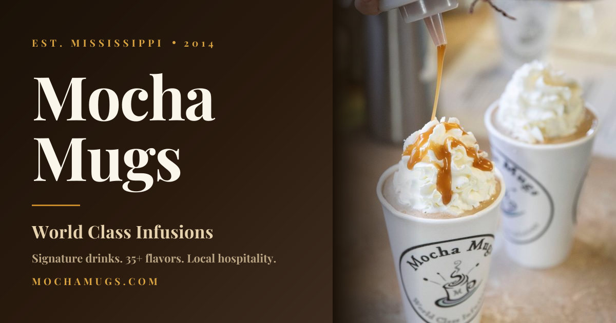 Mocha Mugs