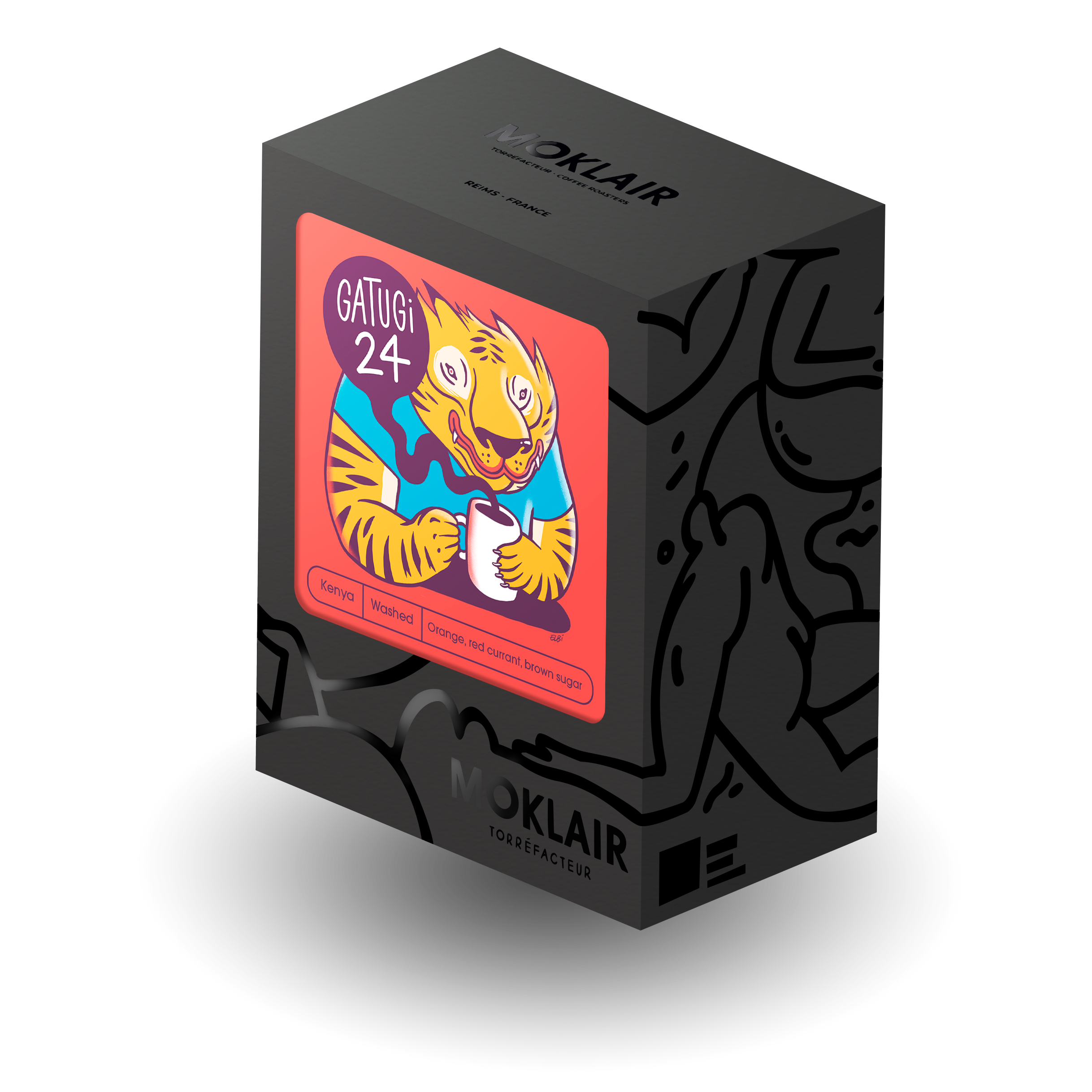 Moklair Coffee Roasters