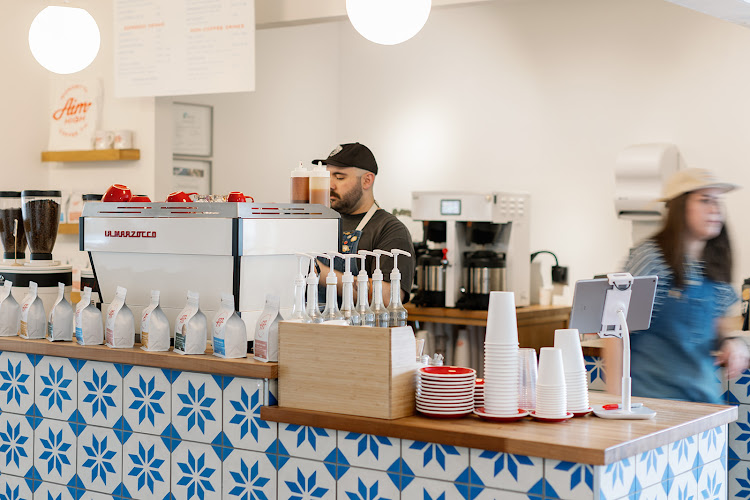Monomyth Coffee