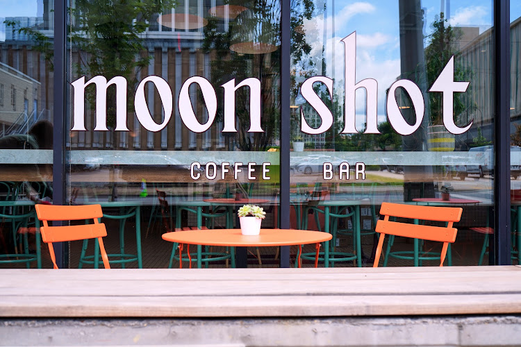 moonshot coffee bar