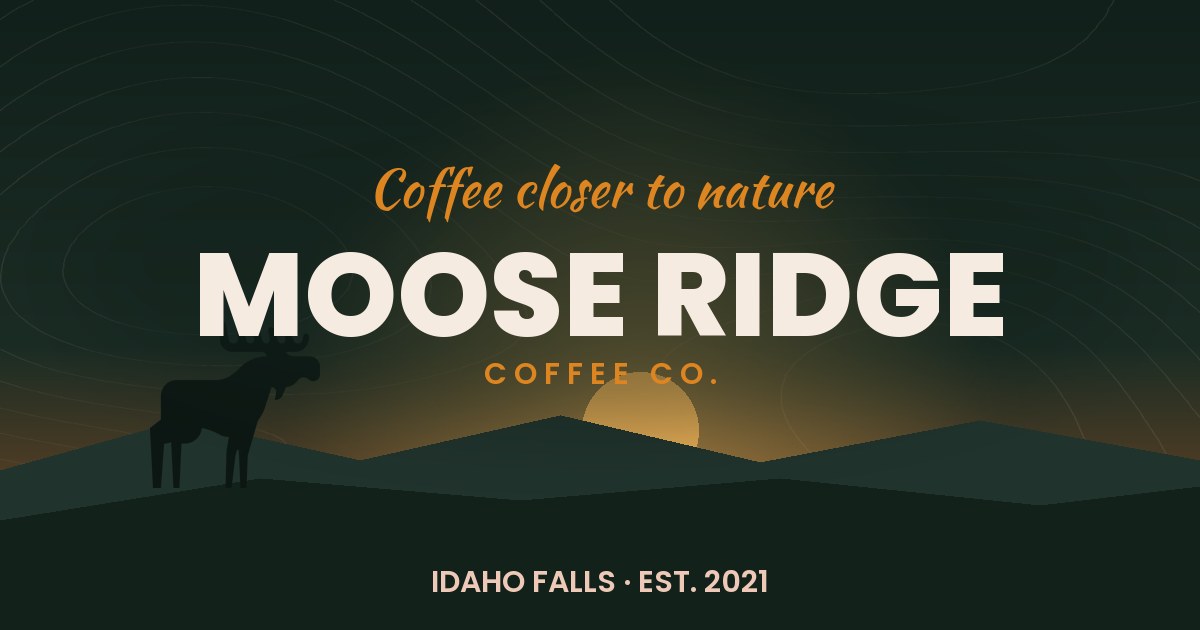 Moose Ridge Coffee Co.