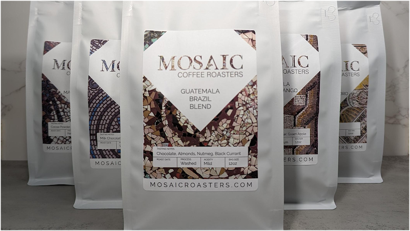 Mosaic Coffee Roasters