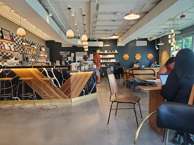 Mothership Coffee Roasters