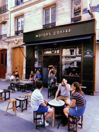 Motors Coffee