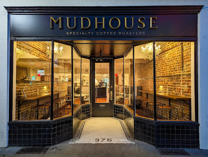 Mudhouse Coffee Roaster