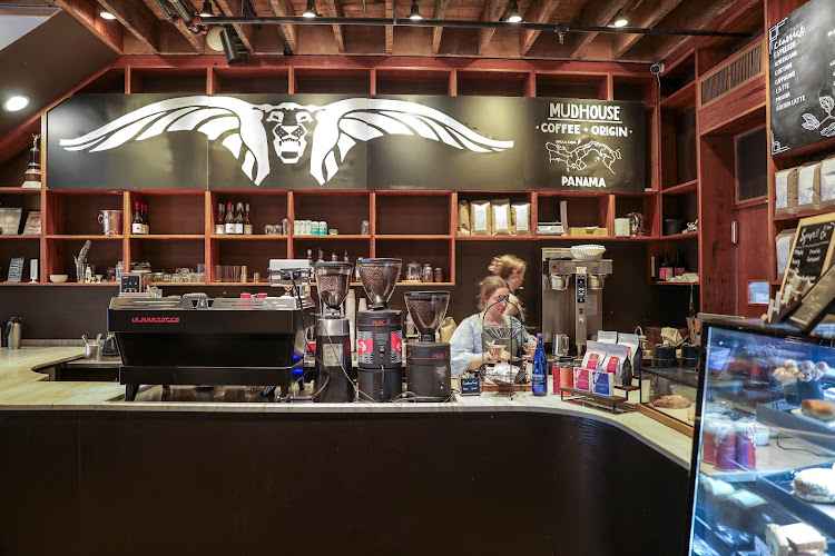 Mudhouse Specialty Coffee Roasters
