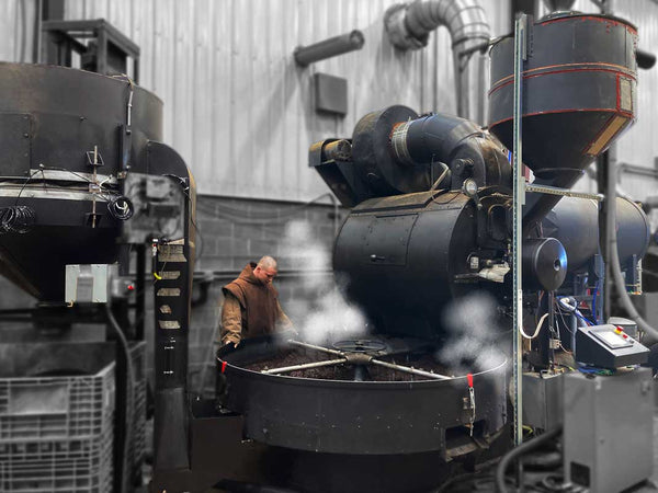 Mystic Monk Coffee