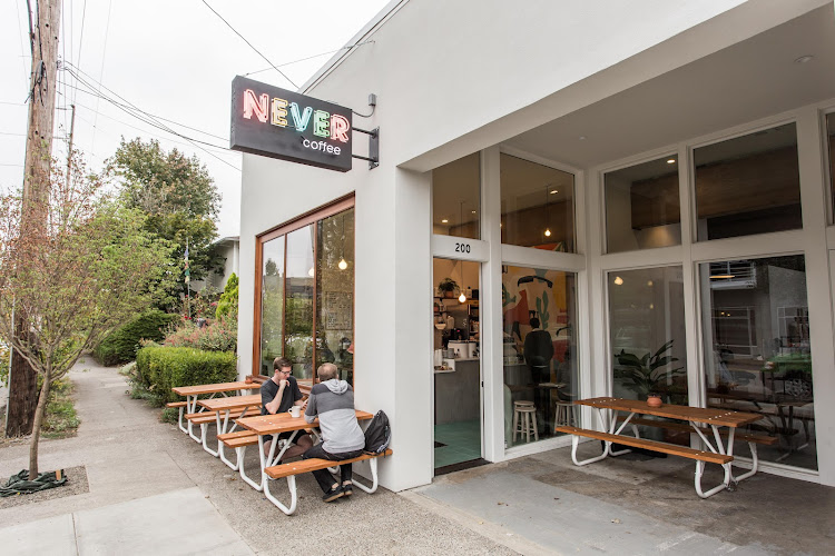 Never Coffee