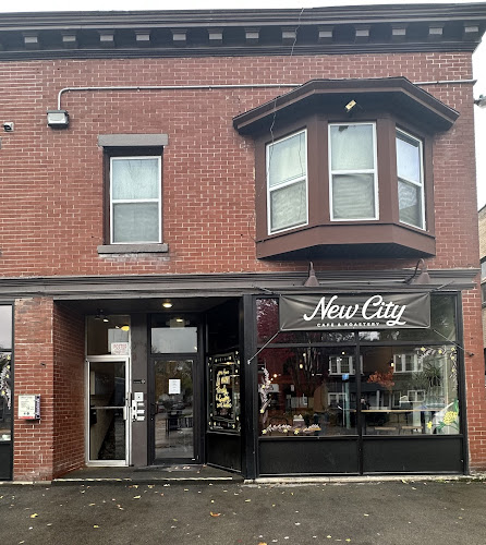 New City Cafe & Roastery