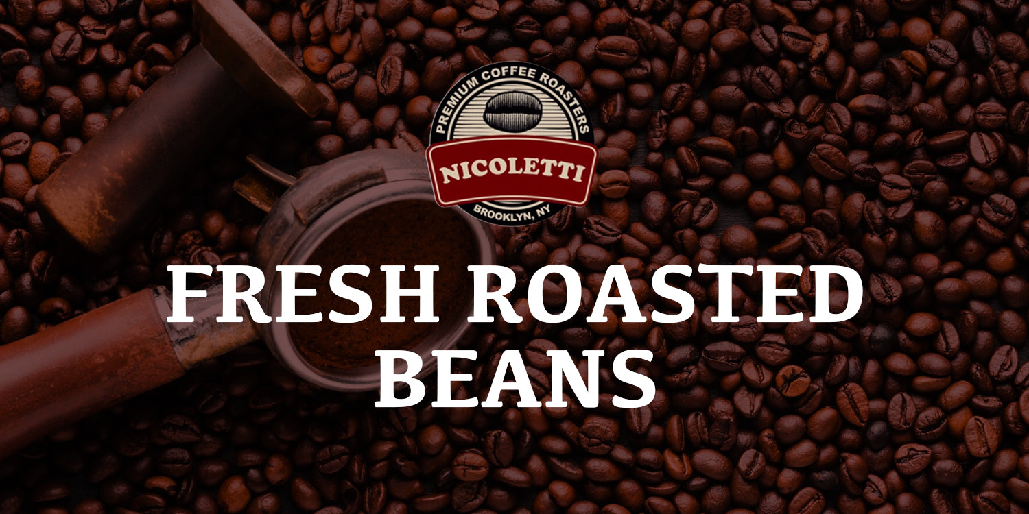 Nicoletti Coffee Roasters
