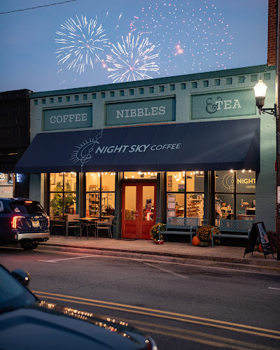 Night Sky Coffee Roasters