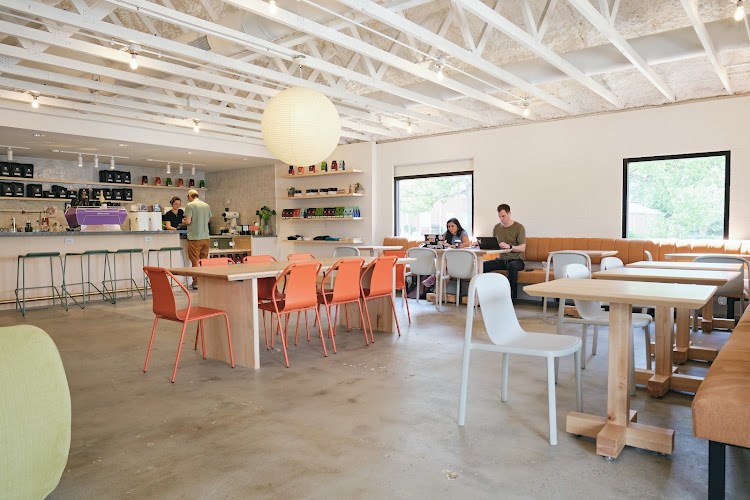 Night Swim Coffee Roastery & Cafe
