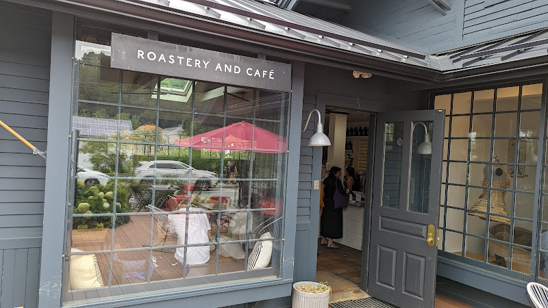 No. Six Depot Roastery & Cafe