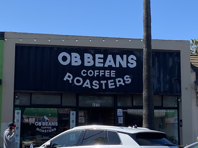 OB Bean Coffee Roasters