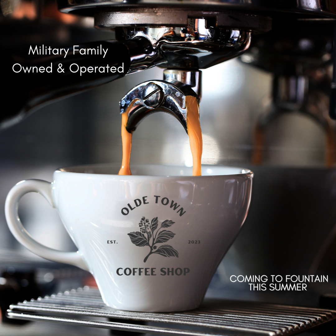 Olde Town Coffee Shop