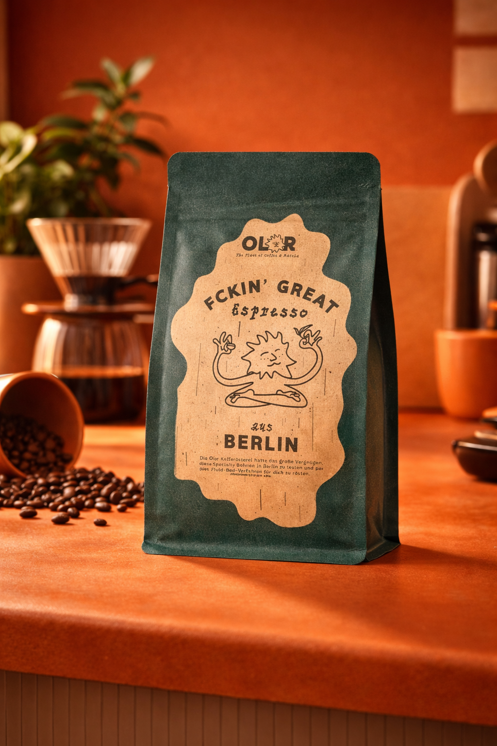 OLOR Coffee Shop & Roastery