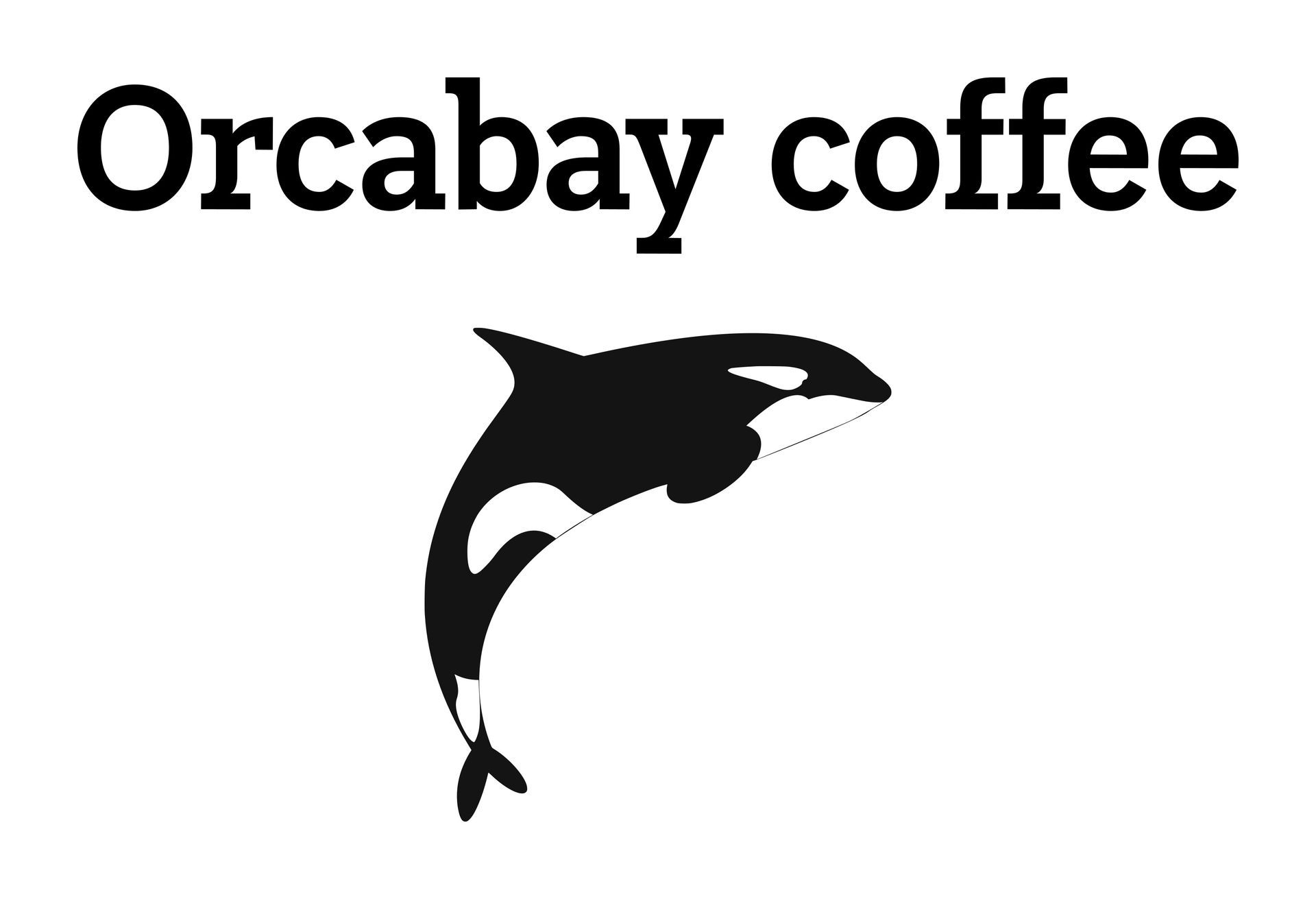 Orca coffee