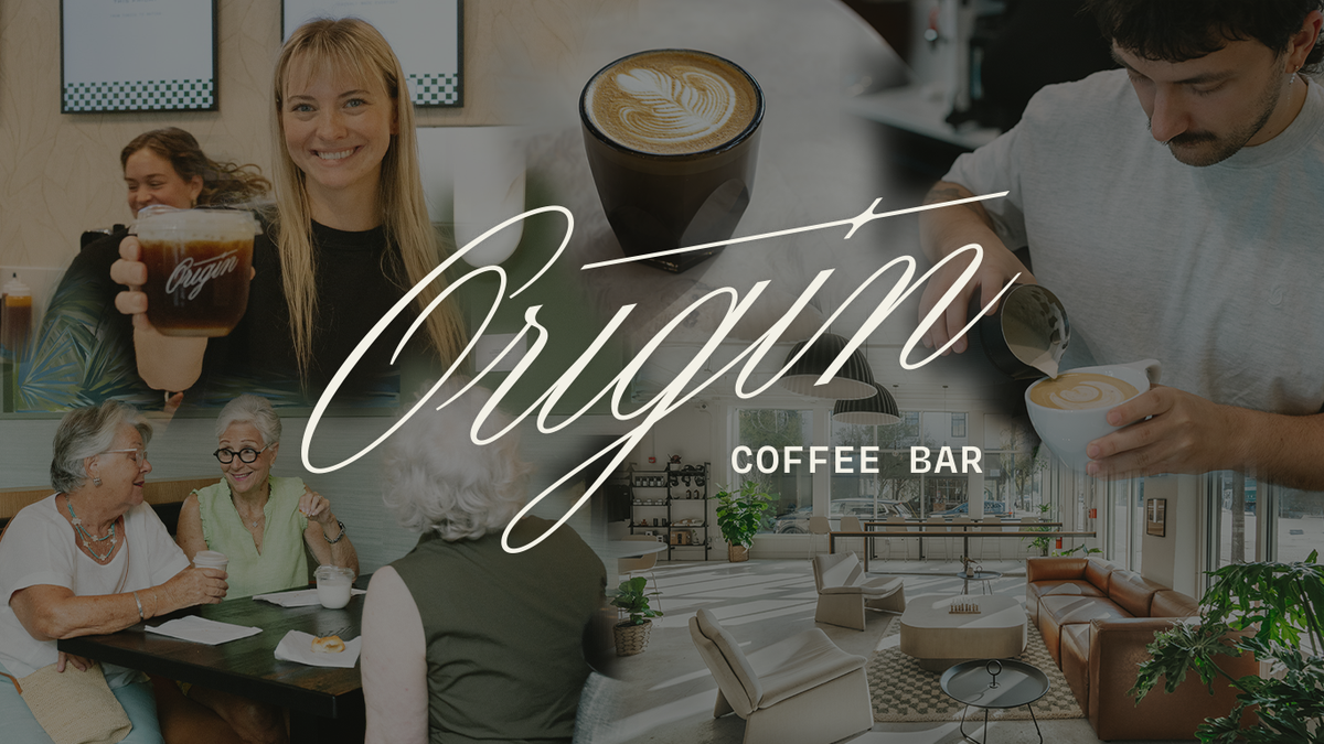 Origin Coffee Bar