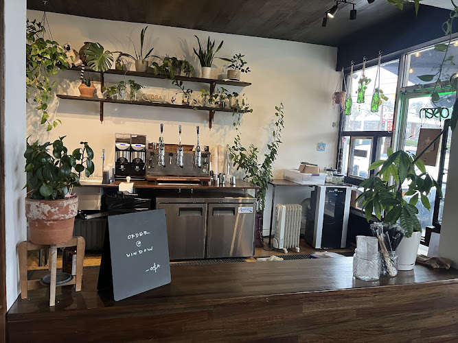 Osa Coffee Roasters, East