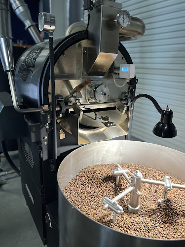Otus Coffee - Roasting Facility