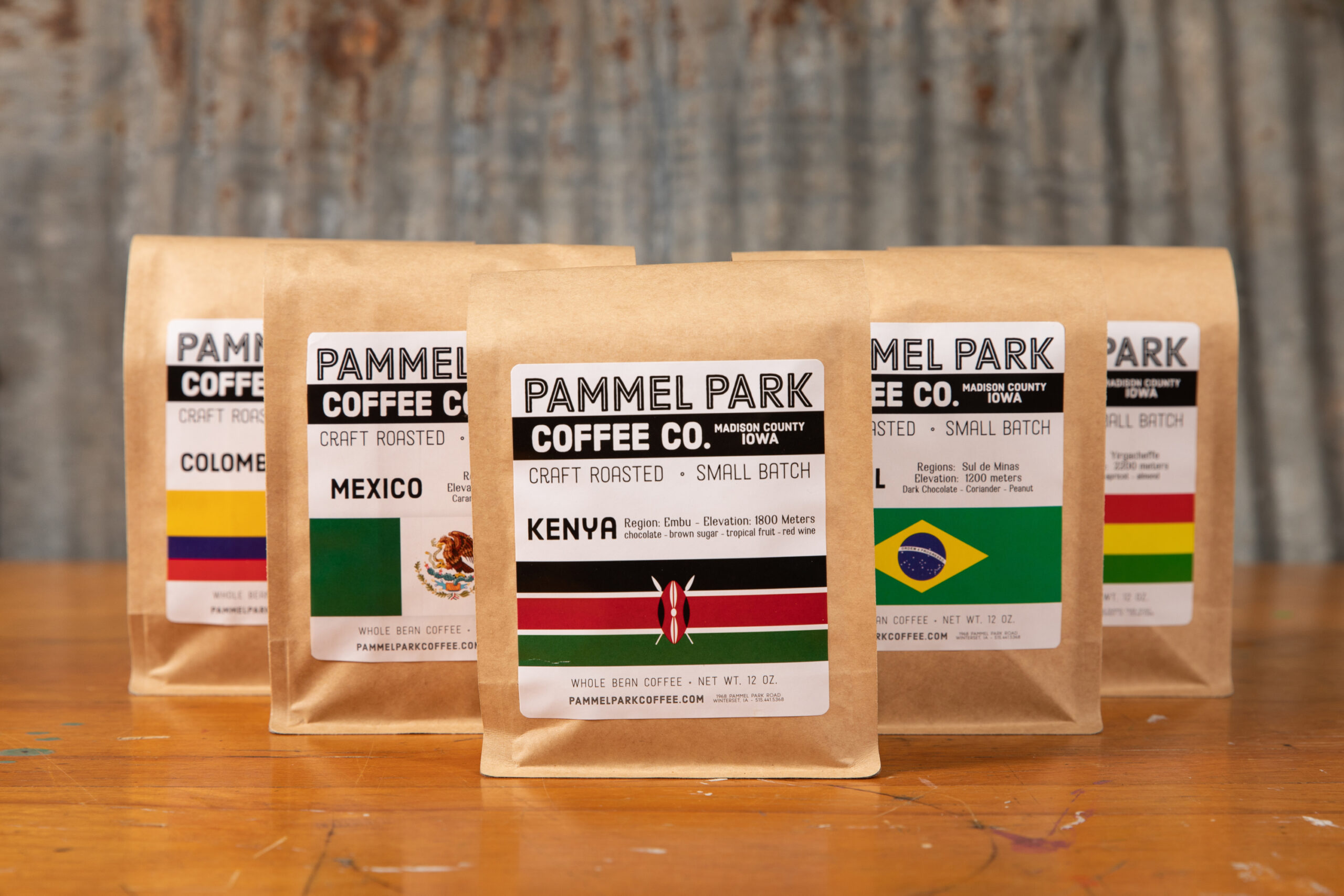 Pammel Park Coffee