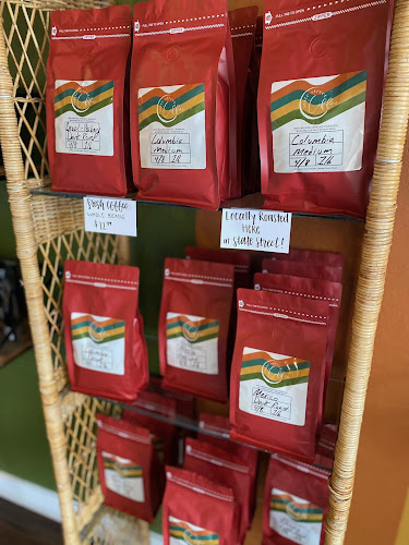 Paradigm Coffee Roasters