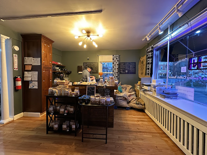 Pawling Coffee Roaster