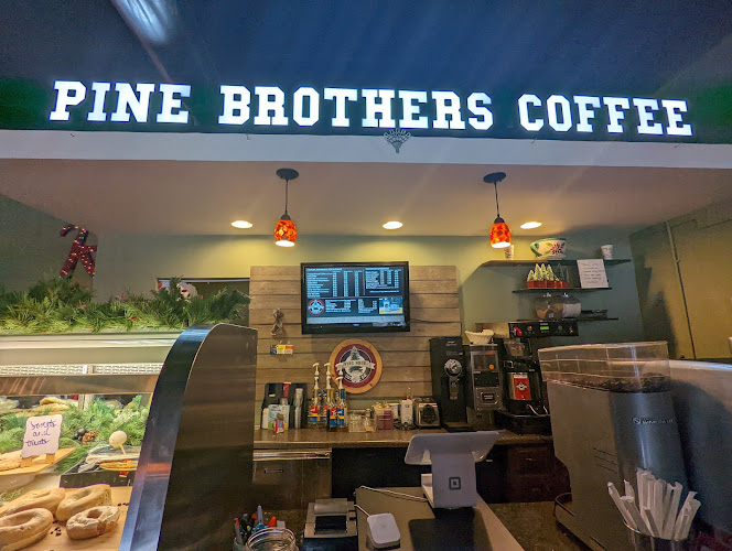 Pine Brothers Coffee Company